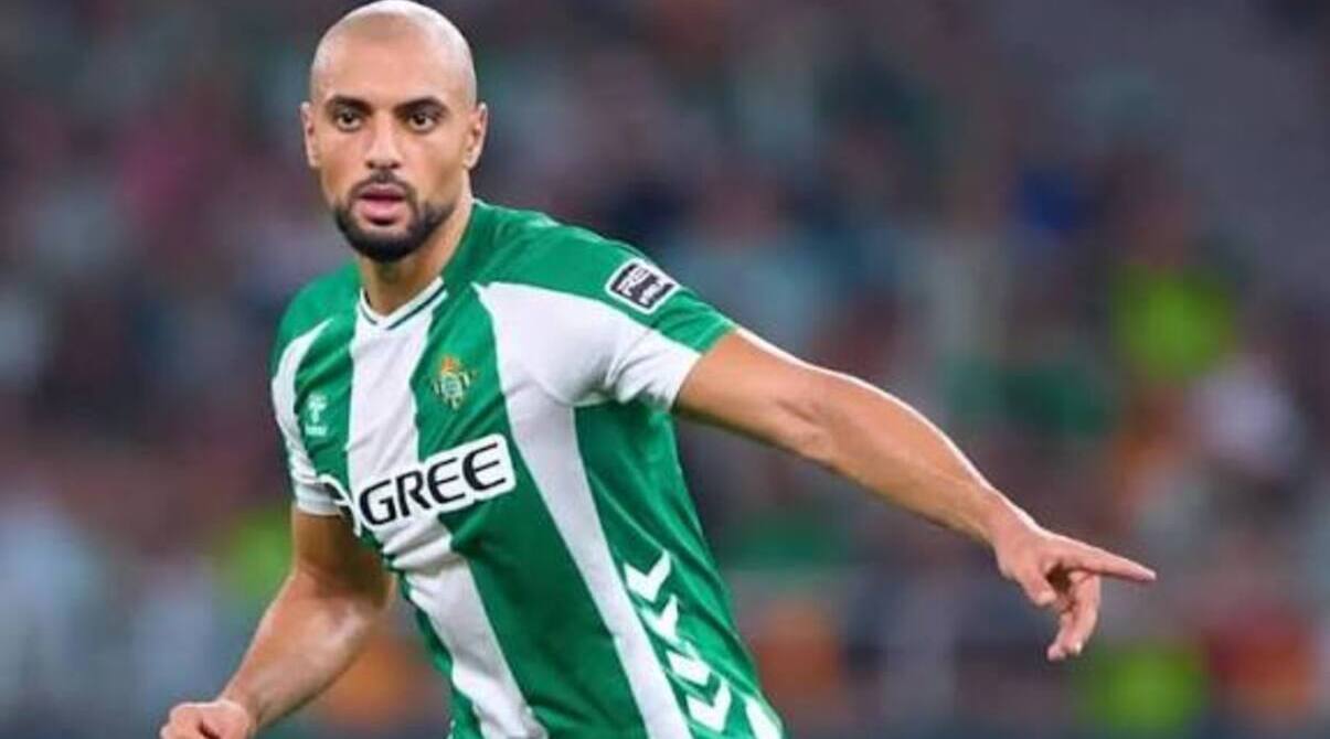 Sofyan Amrabat
