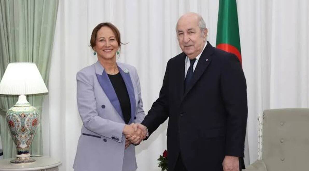 Ségolène Royal