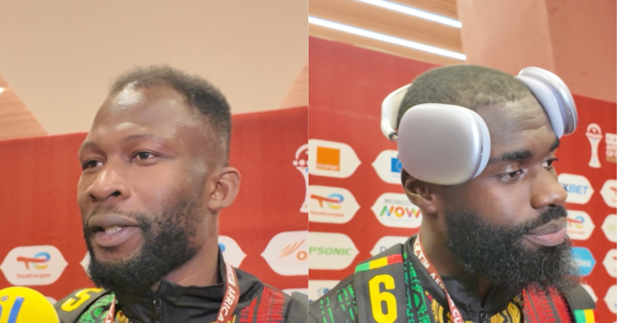 Abdoulaye Diaby et Lassine Sinayoko CAN 2025