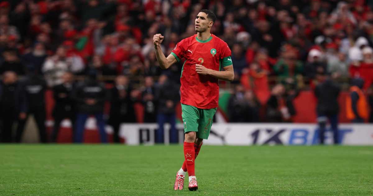 Finale de la CAN : le message fort d’Achraf Hakimi après la défaite du Maroc