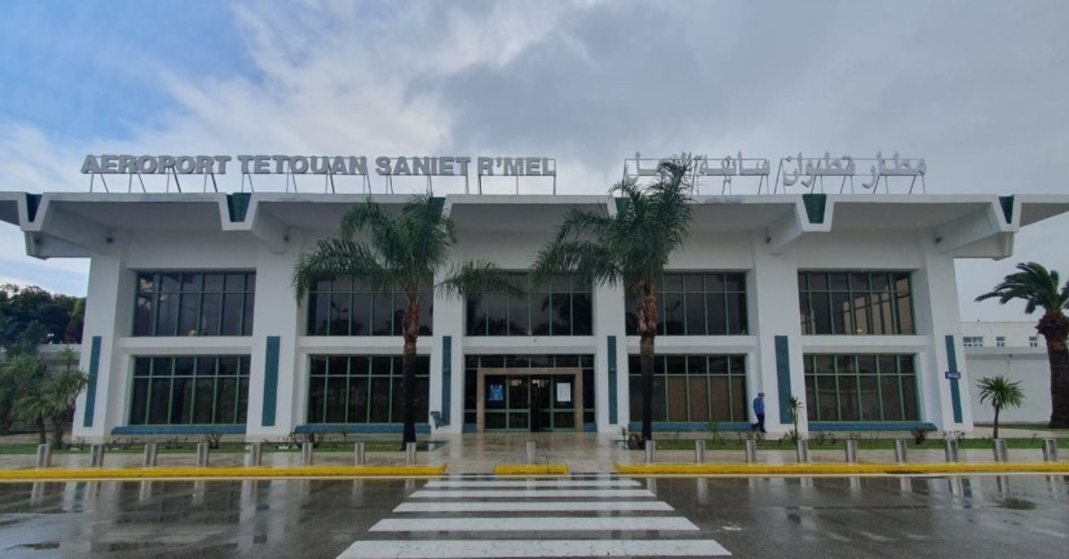 Aéroport Tétouan-Sania R'mel