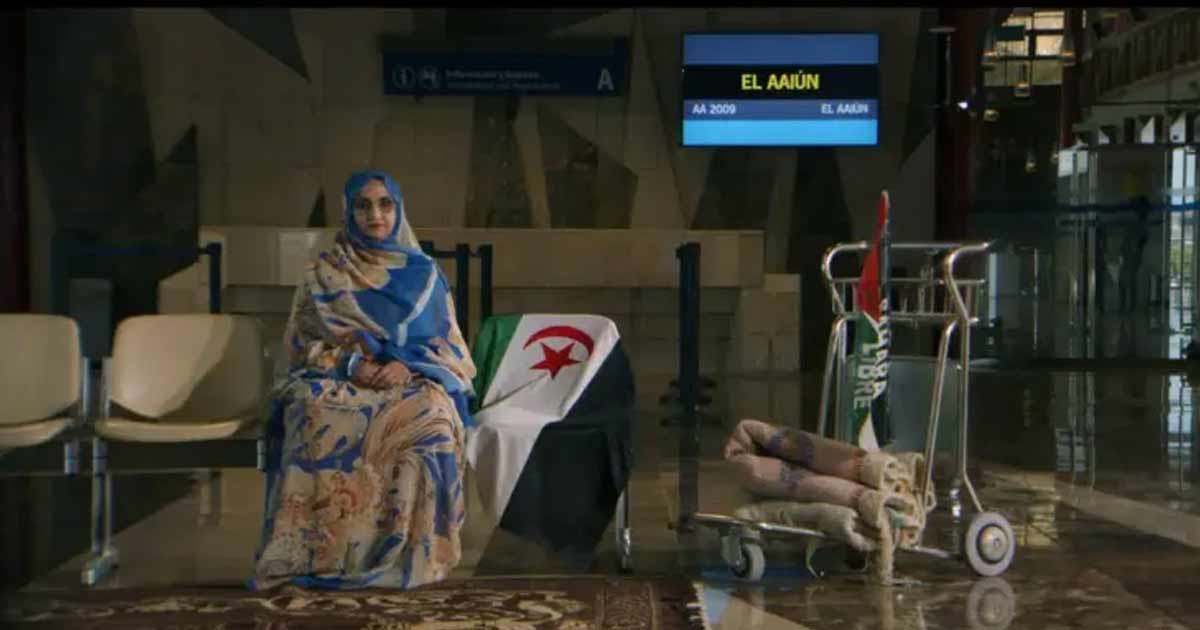 Refus des contrôles de sécurité : Aminatou Haidar empêchée de voyager vers l’Espagne depuis Dakhla