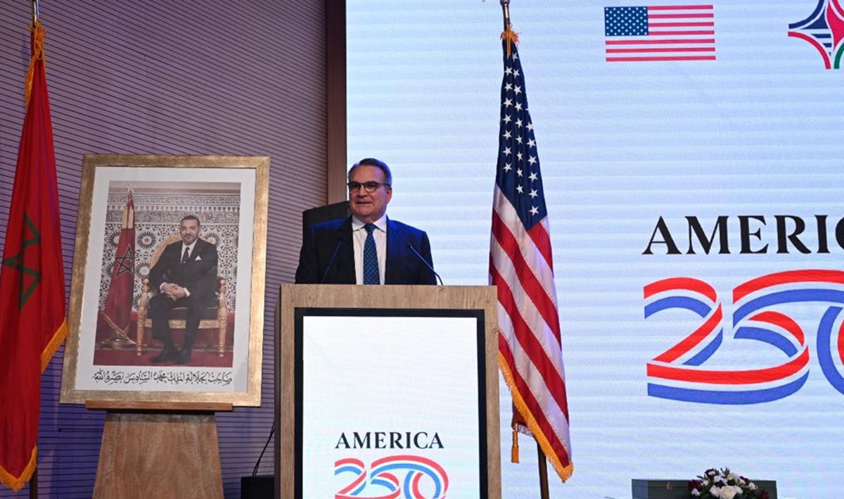 America250 Alumni summit Benjamin Ziff