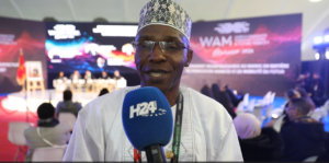 Aminou Akadiri (CEDEAO): "La co-industrialisation, un levier pour le Maroc" (vidéo)