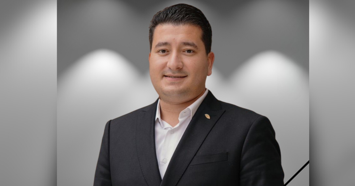 Ayoub Salaheddine_AICR Maroc