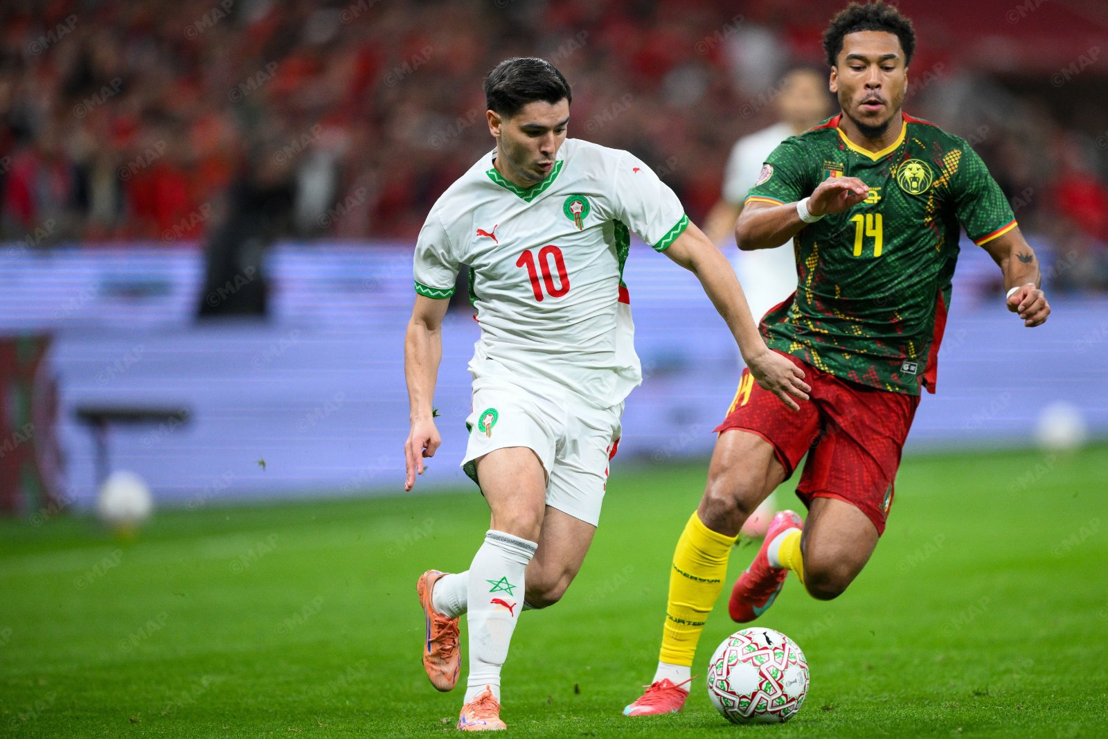 De Malaga aux Lions de l’Atlas : la BBC consacre Brahim Díaz comme icône du Maroc moderne