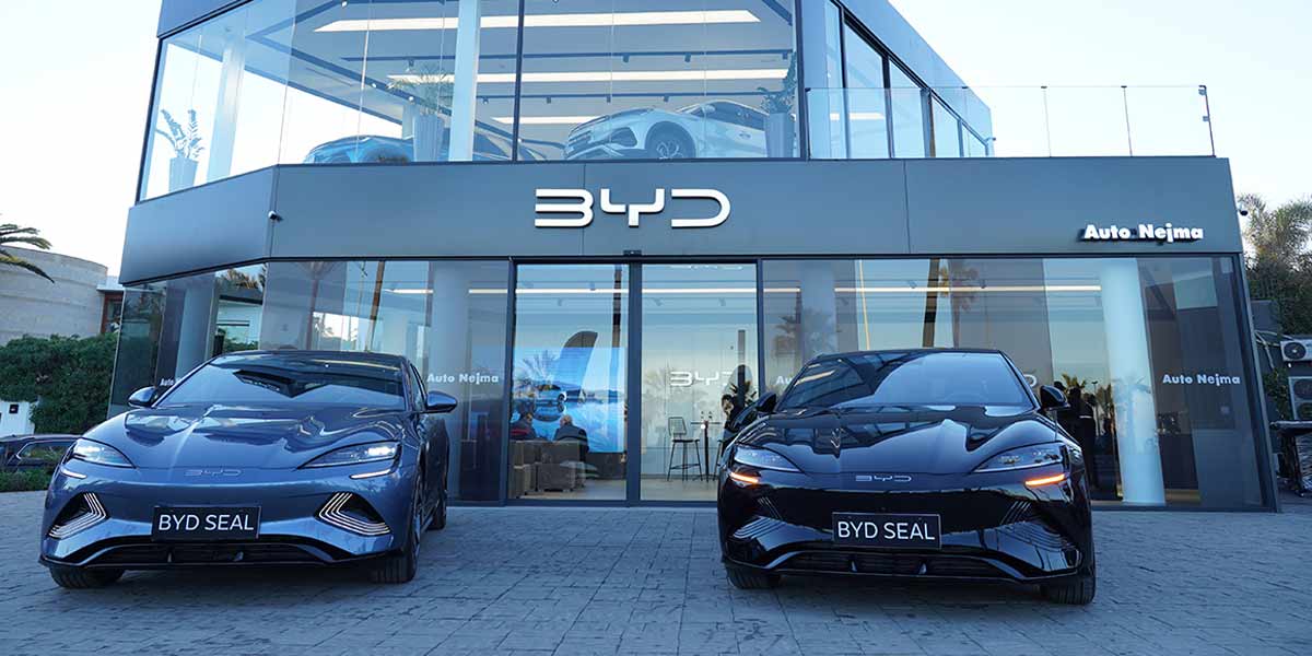Véhicules électriques : BYD dépasse Tesla et s’impose comme numéro un mondial en 2025