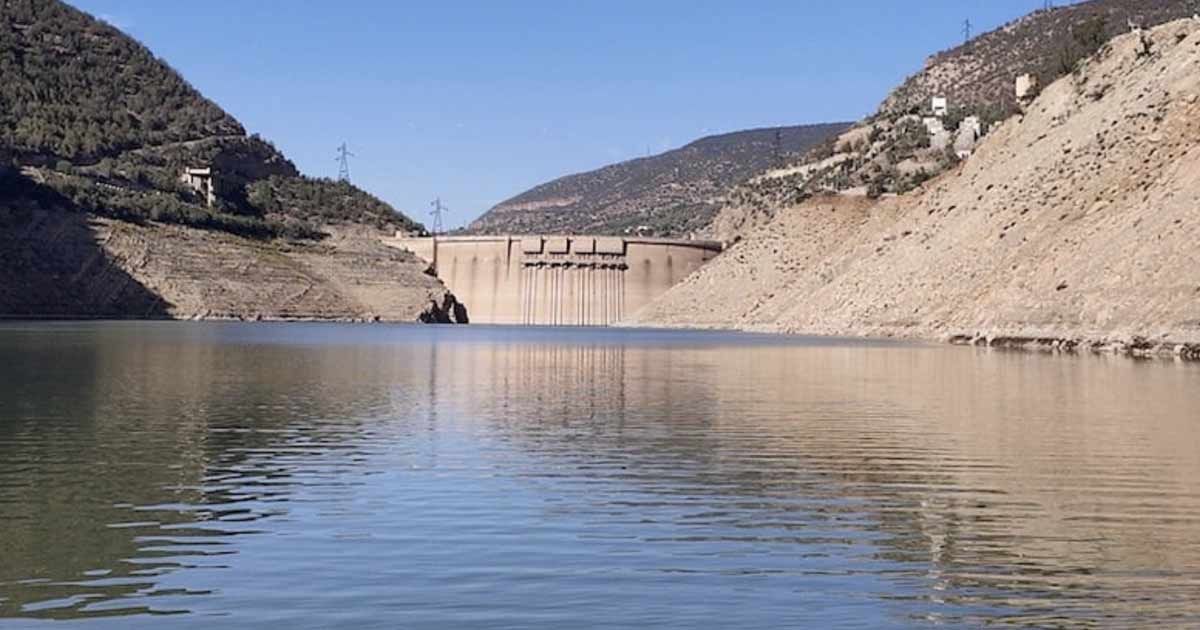 Barrages du Maroc : les réserves d’eau franchissent 9 milliards de m³, amélioration confirmée à Oum Er-Rbia