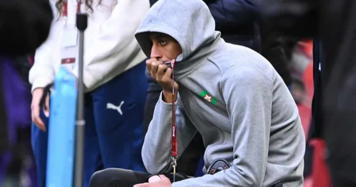 CAN 2025 : Azzedine Ounahi forfait jusqu’à la fin de la compétition