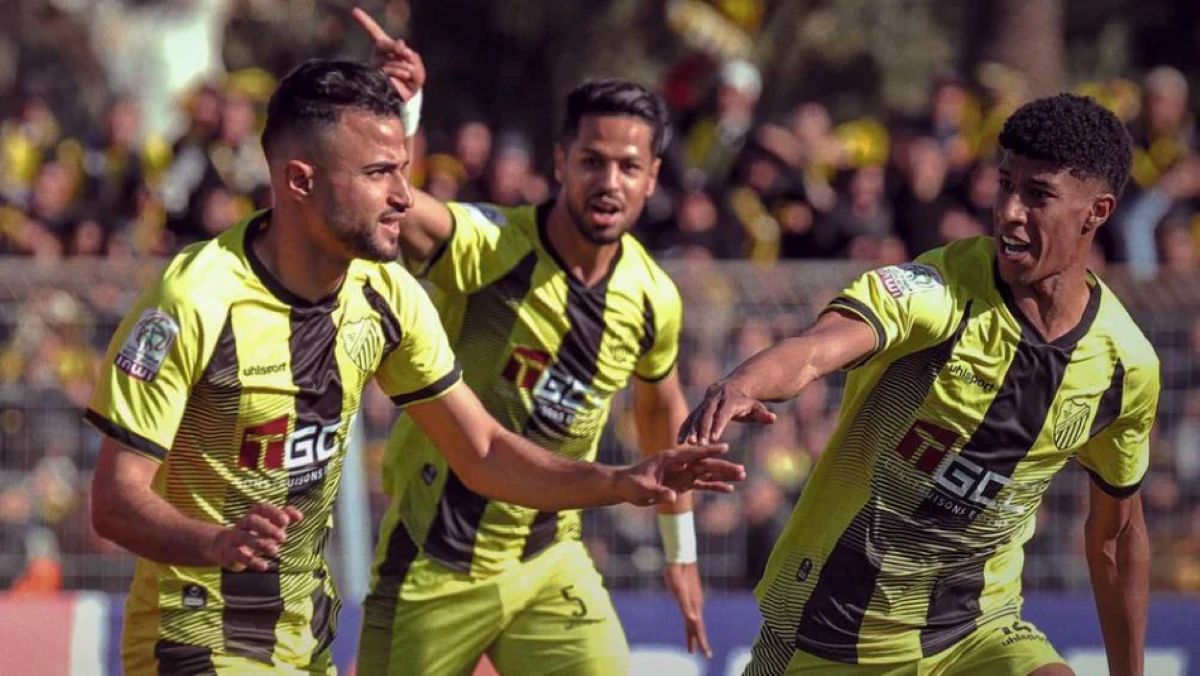 Botola Pro D1 MAS de Fes