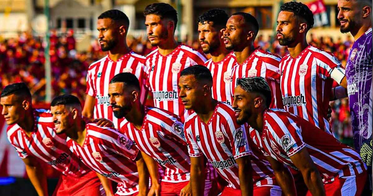 Botola Pro D1 "Inwi" (9e journée) : Victoire du CODM sur la Renaissance de Zemamra 2 à 1