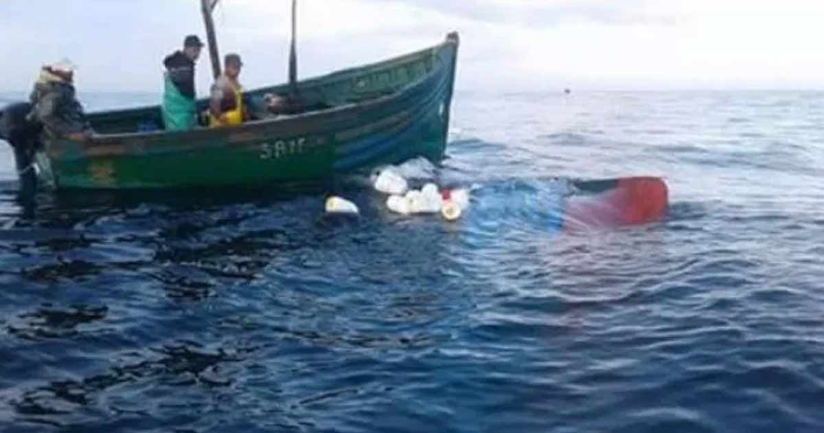 Accident maritime à Boujdour: un marin porté disparu après le chavirement d’une barque