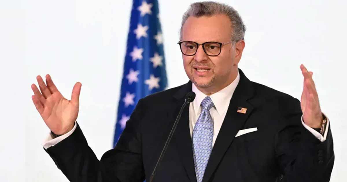 Boulos : Washington salue le rôle du Maroc dans la paix au Sahara et envisage des investissements en Algérie