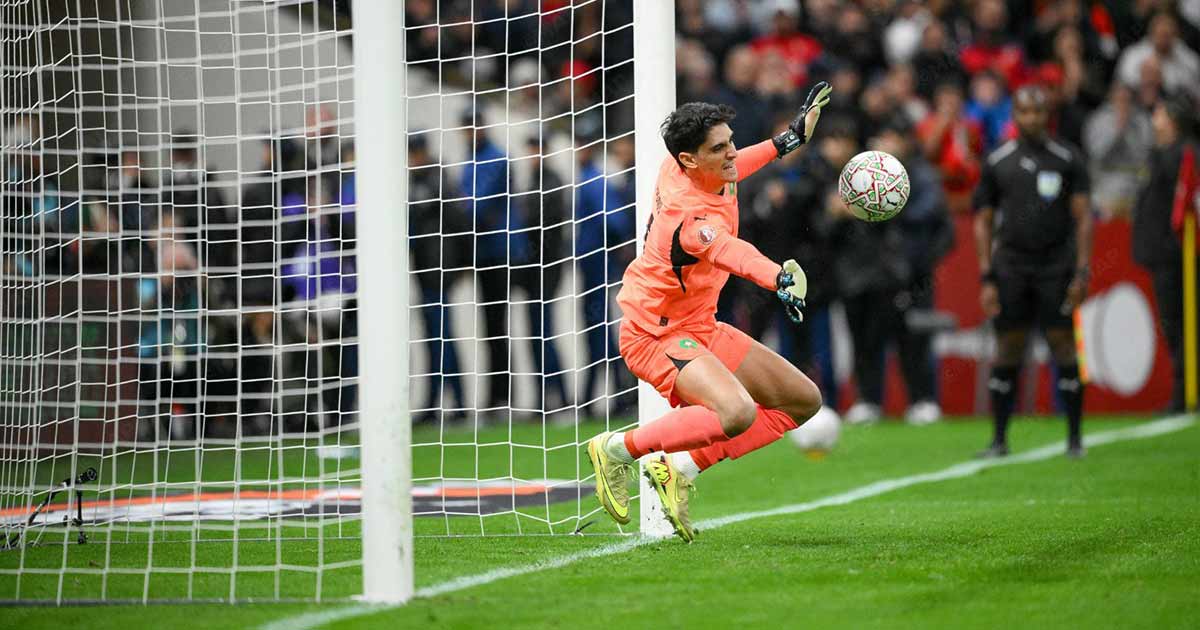 CAN 2025: Yassine Bounou, le gardien des grands soirs qui porte le Maroc en finale
