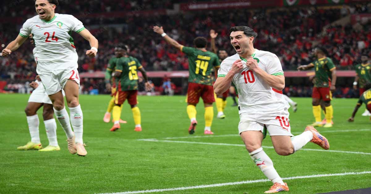 CAN 2025 : Brahim Diaz, la “star incontestée” du tournoi selon le magazine américain The Athletic