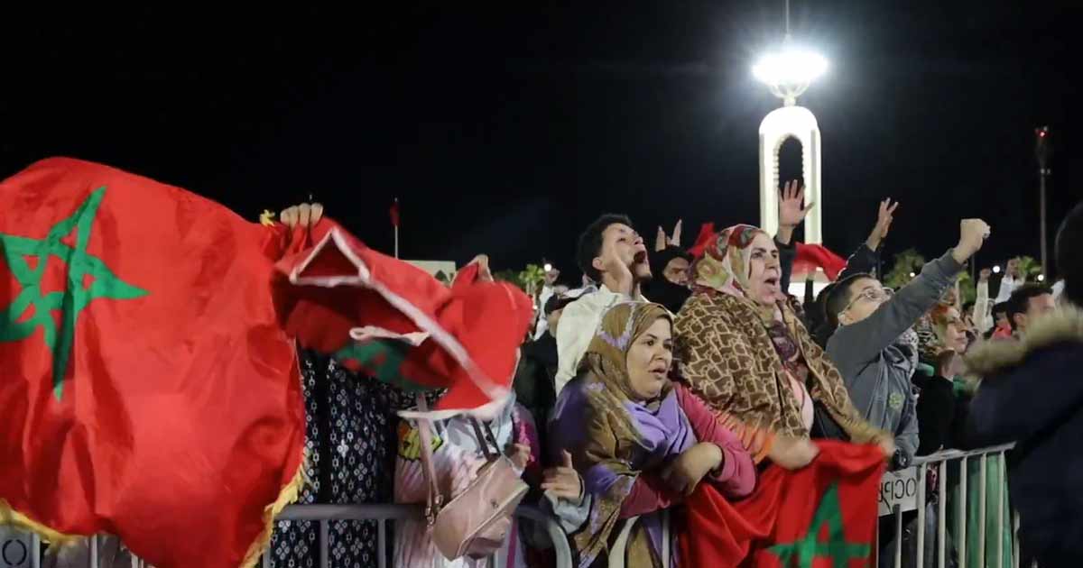 CAN 2025 : Laâyoune en liesse après la qualification historique des Lions de l’Atlas