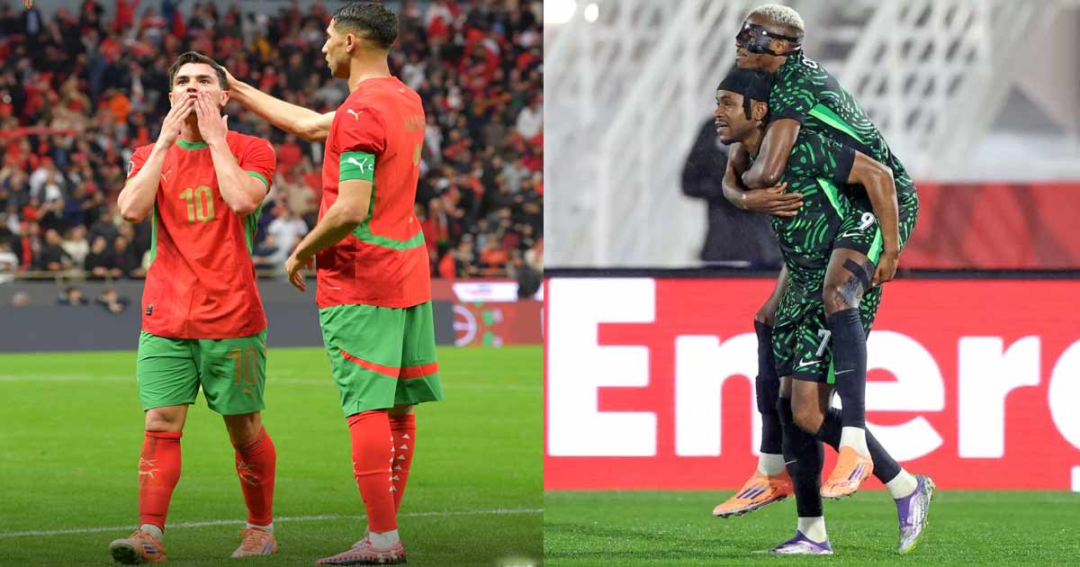Que dit la presse nigériane avant le choc Maroc–Nigeria ?