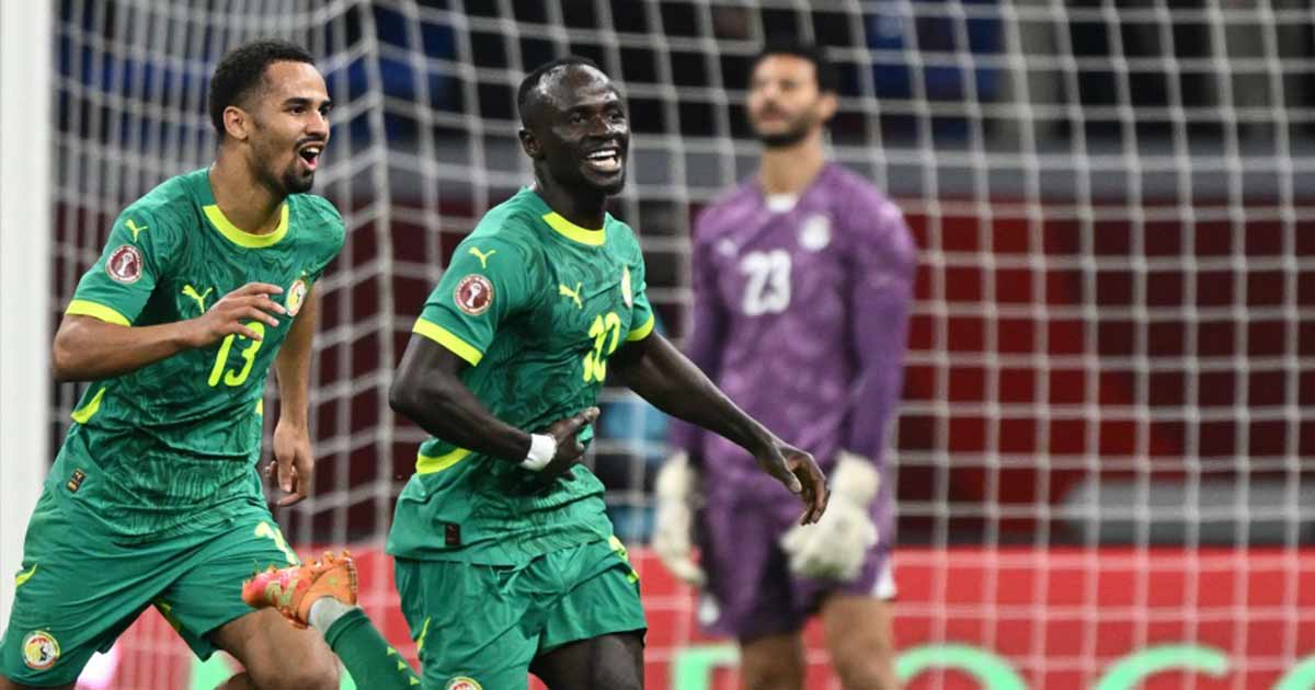 CAN 2025: le Sénégal premier qualifié pour la finale en battant l'Egypte 