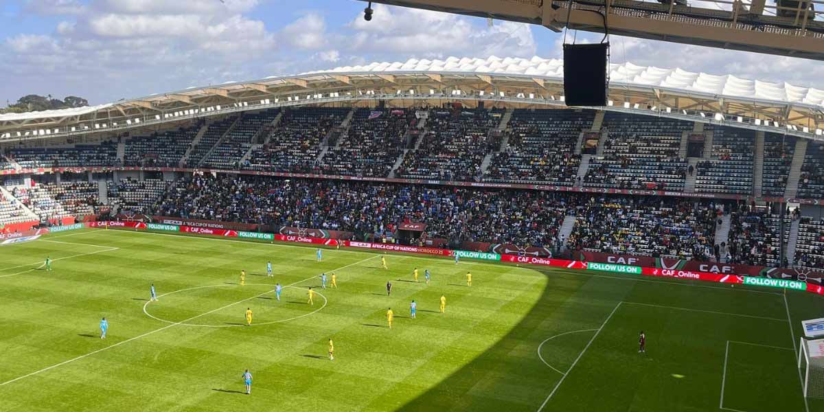 Affluence record à la CAN 2025 : la phase de groupes franchit le seuil inédit des 700 000 fans