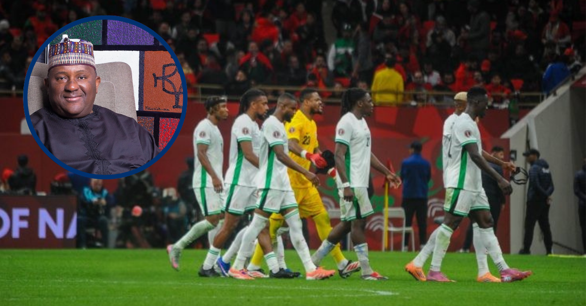 CAN 2025_Abud Samad Rabiu verse une prime au Super Eagles