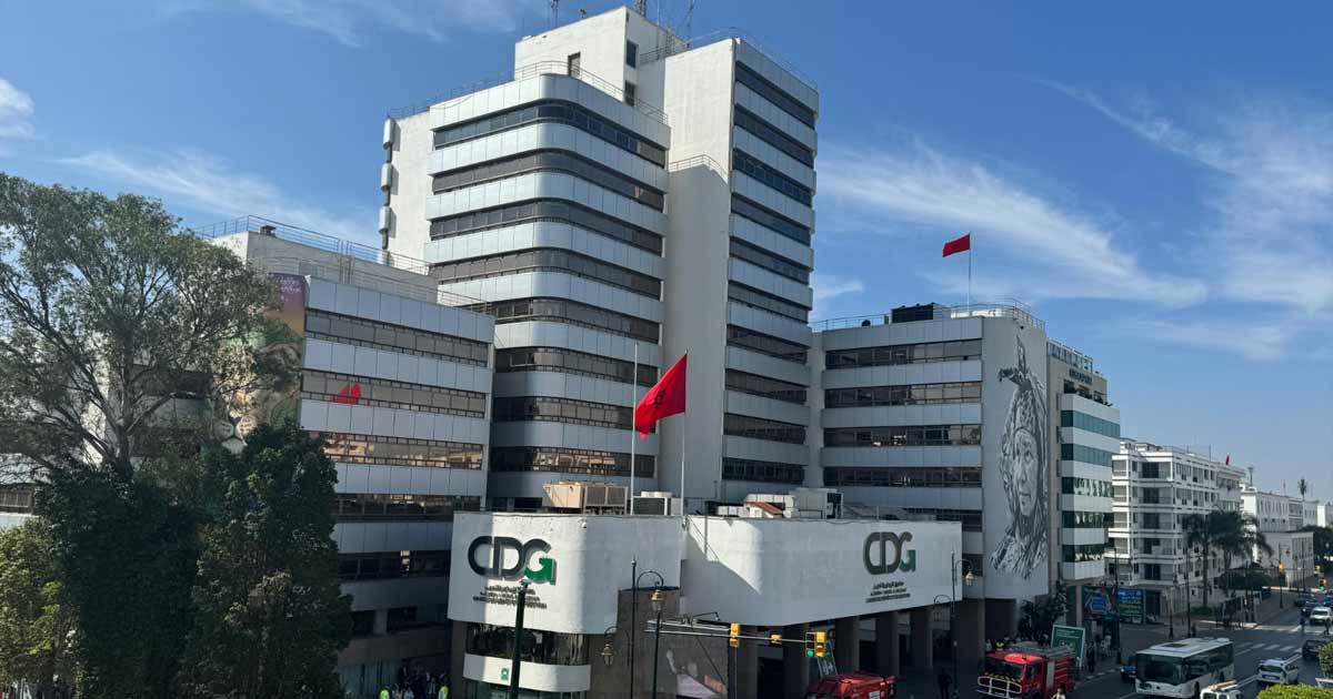 La Caisse de Dépôt et de Gestion (CDG) met en garde contre les fausses opérations de dépôt