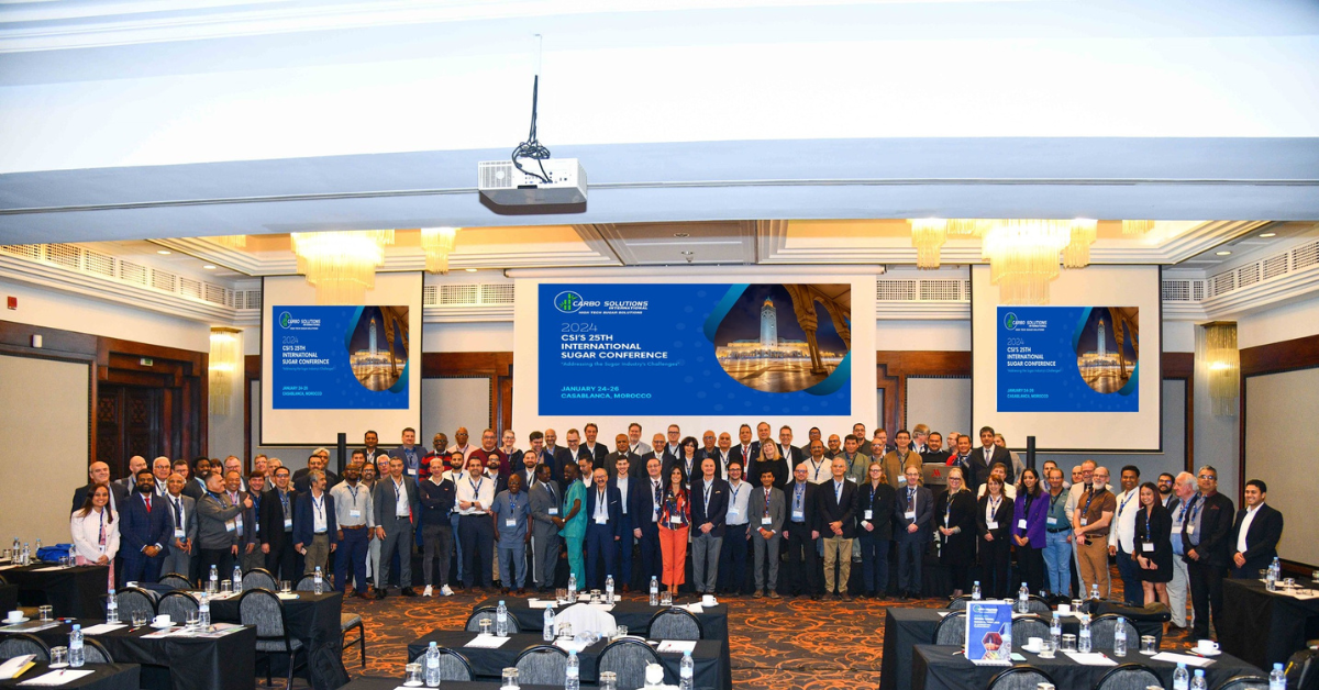 Carbo Solutions International Sugar Conference