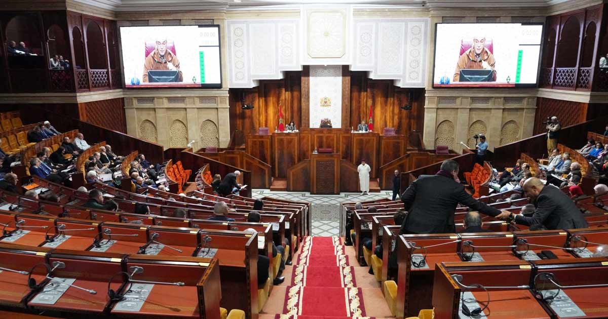 Chambre des représentants : adoption en 2e lecture du projet de loi modifiant le Code de commerce