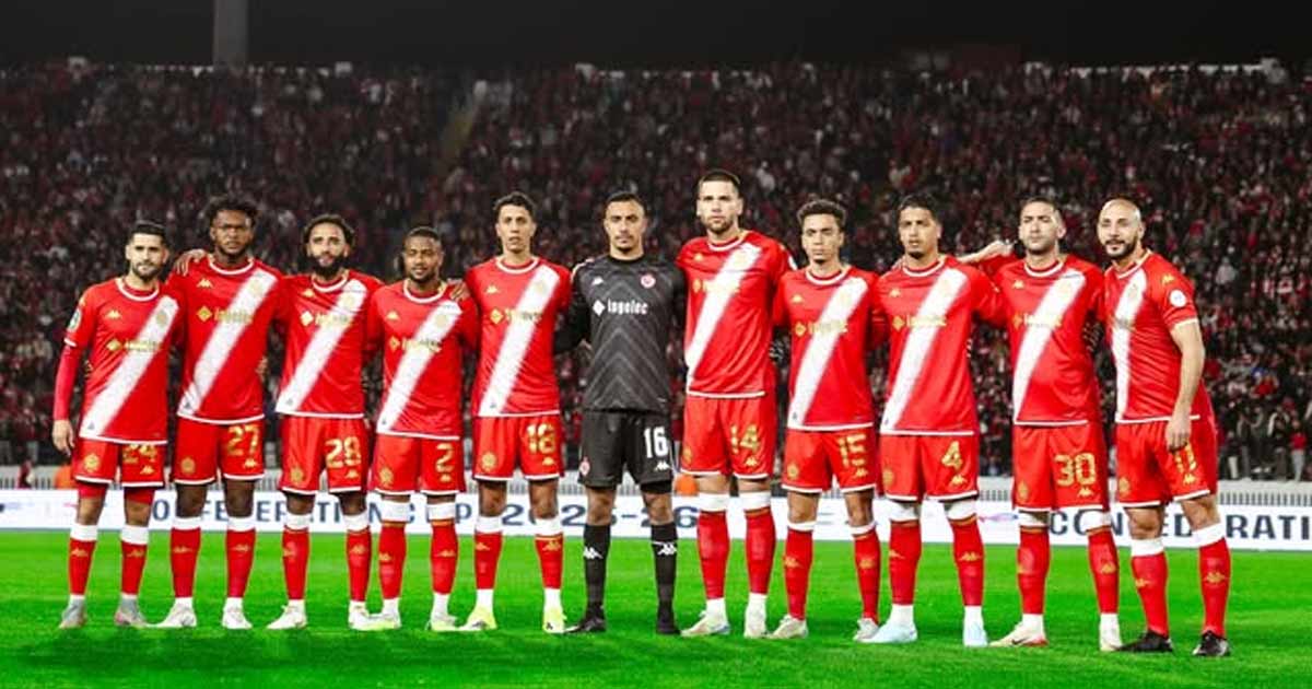 Le Wydad domine Maniema et s’empare seul de la tête du groupe