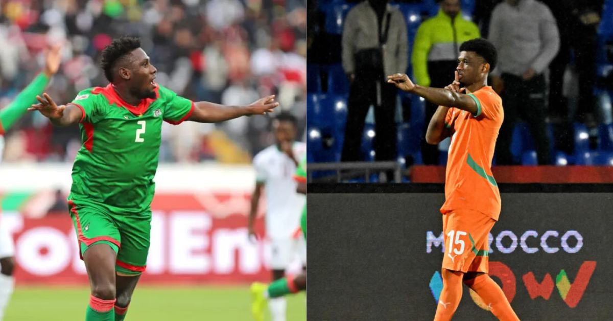 Côte d'Ivoire-Burkina Faso CAN 2025