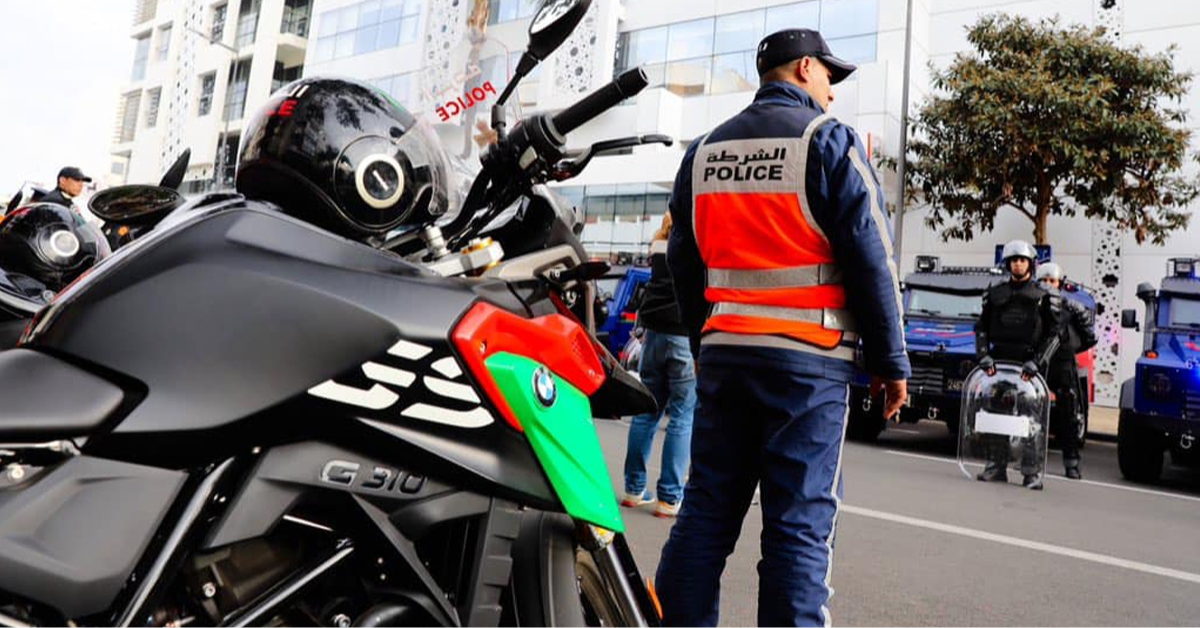 DGSN_Police