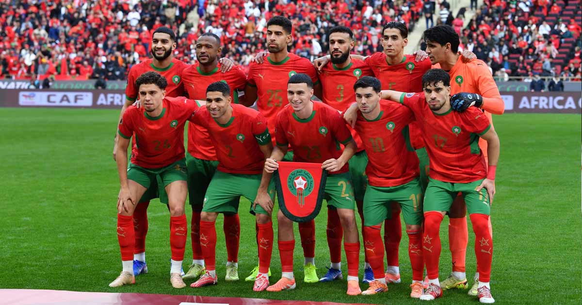 Finale de la CAN: Regragui dévoile la composition des Lions de l'Atlas