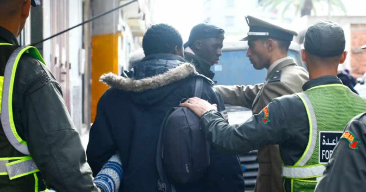 Finale de la CAN : les autorités marocaines déjouent une tentative de migration collective vers Sebta