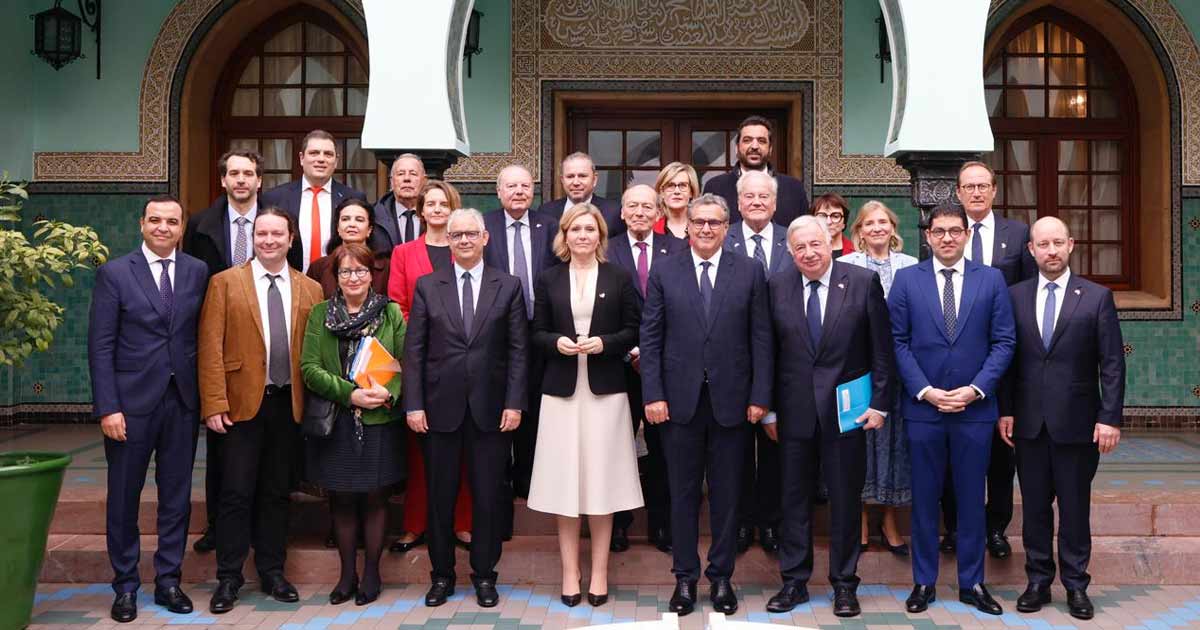 Forum interparlementaire : Rabat consolide ses relations institutionnelles avec Paris