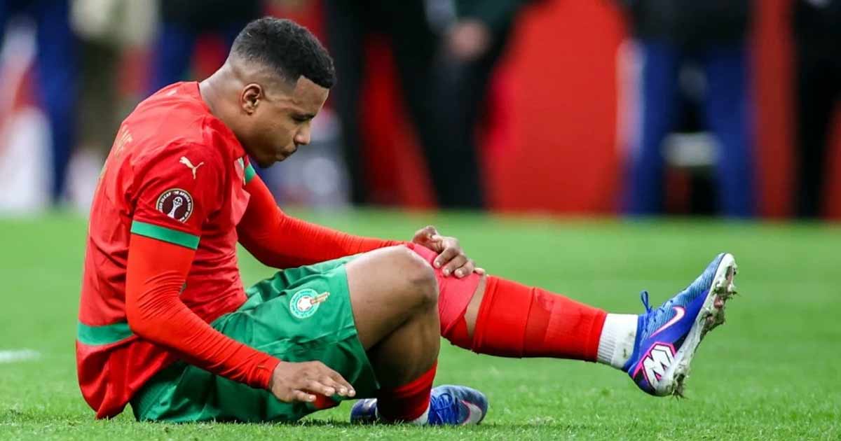 L1: rupture du ligament croisé pour le Lillois Igamane, absent "plusieurs mois"