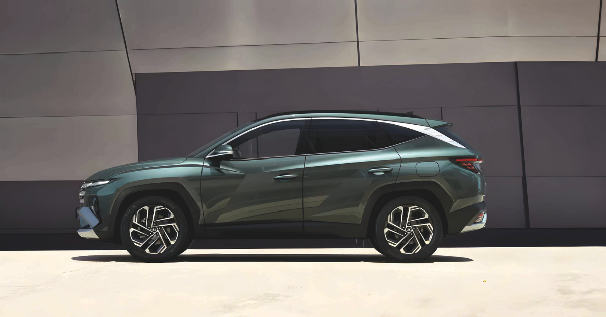 Hyundai Tucson Plug-in Hybrid