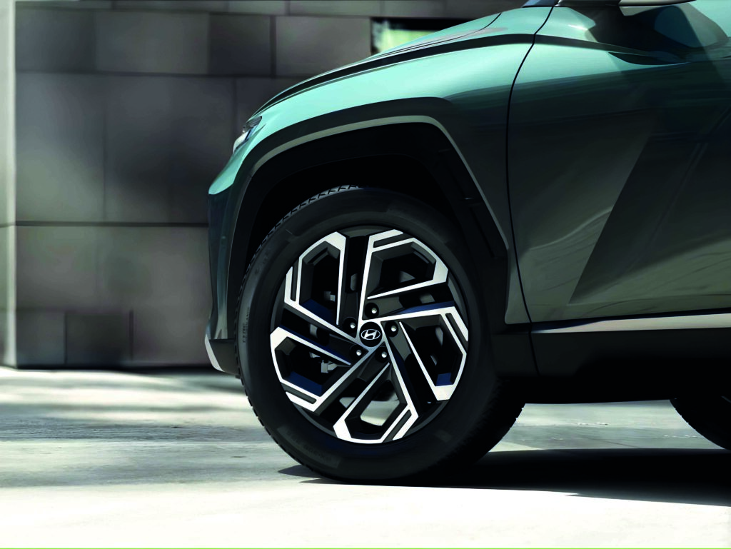 Hyundai Tucson Plug-in Hybrid