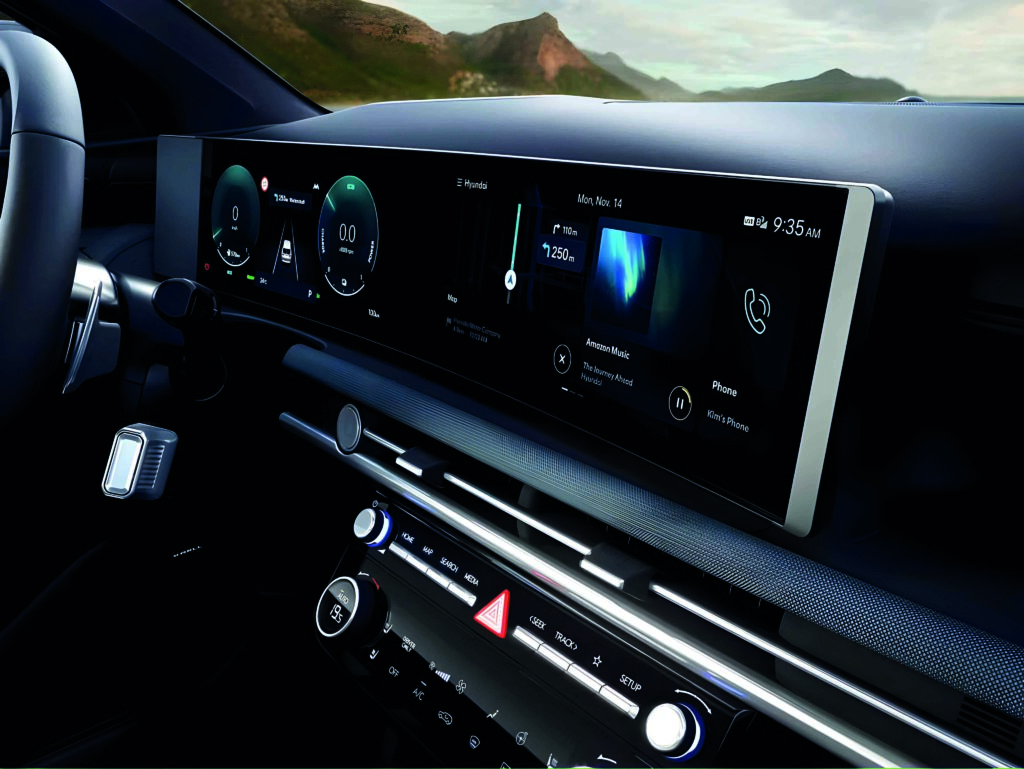 Hyundai Tucson Plug-in Hybrid
