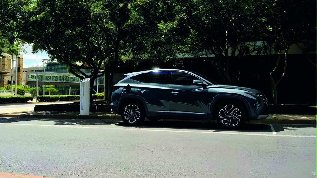 Hyundai Tucson Plug-in Hybrid