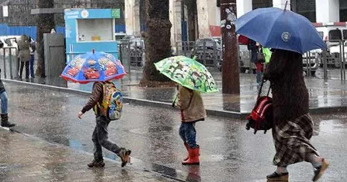 Mauvais temps : arrêt temporaire des cours lundi à Tiznit