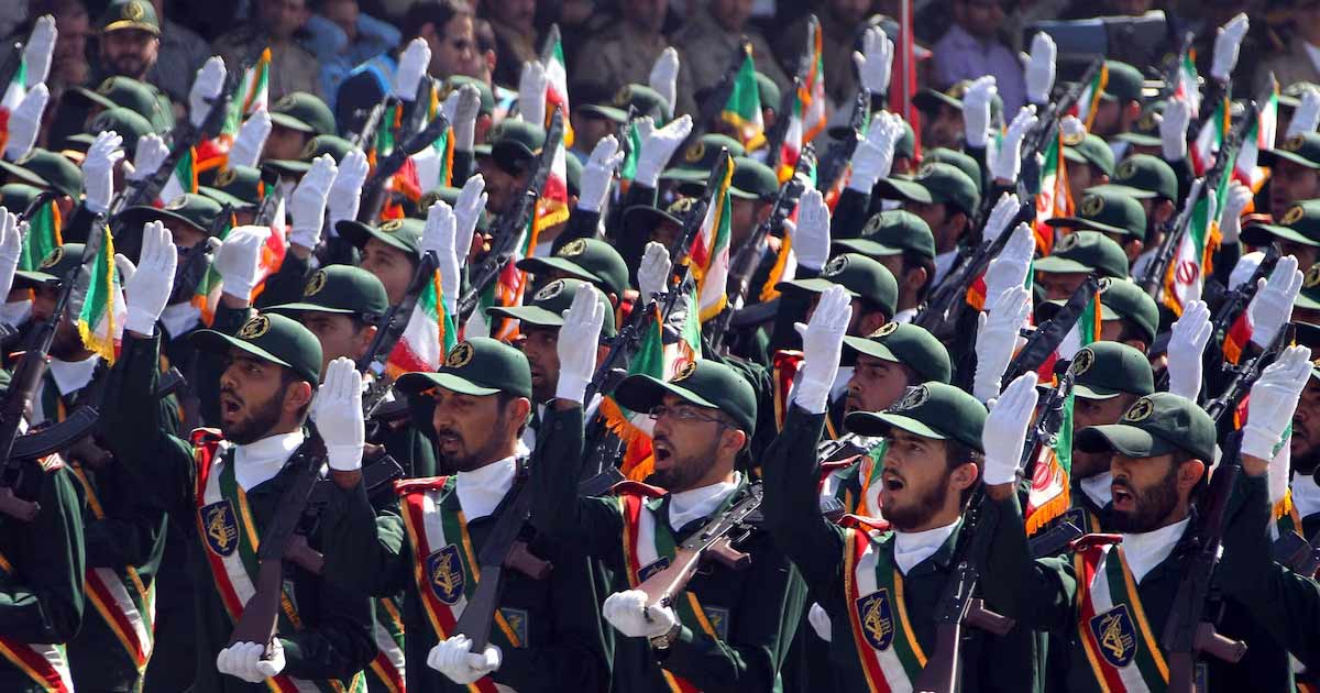 Répression en Iran : Paris appuie la désignation des Gardiens de la révolution comme organisation terroriste