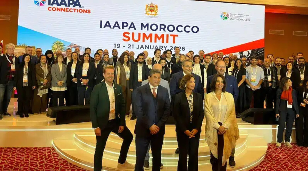 Tourisme, IAAPA , touristique