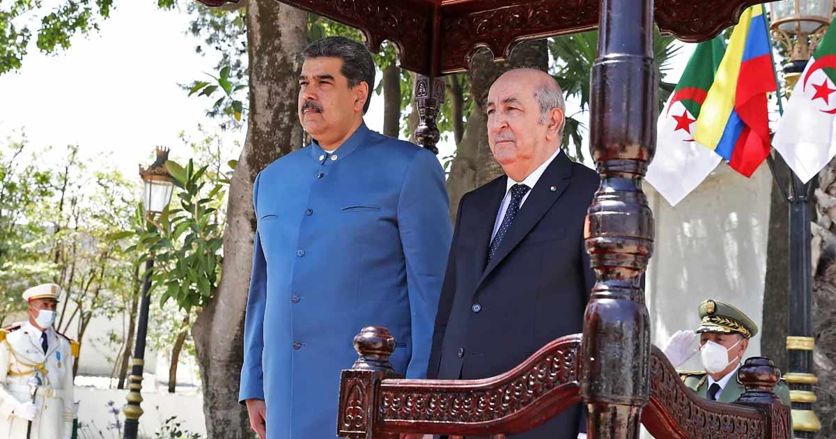 Algérie-Venezuela : Boukrouh met en garde contre une trajectoire autoritaire