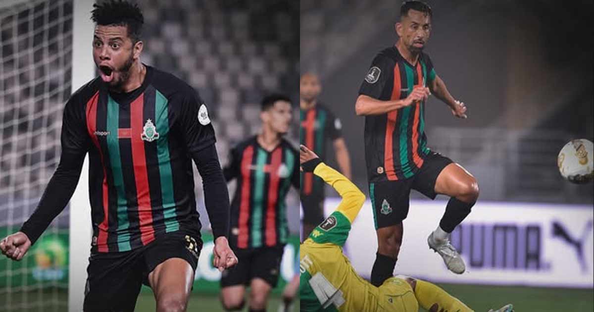 LDC d’Afrique: L'AS FAR bat la JS Kabylie d'Algérie (1-0)