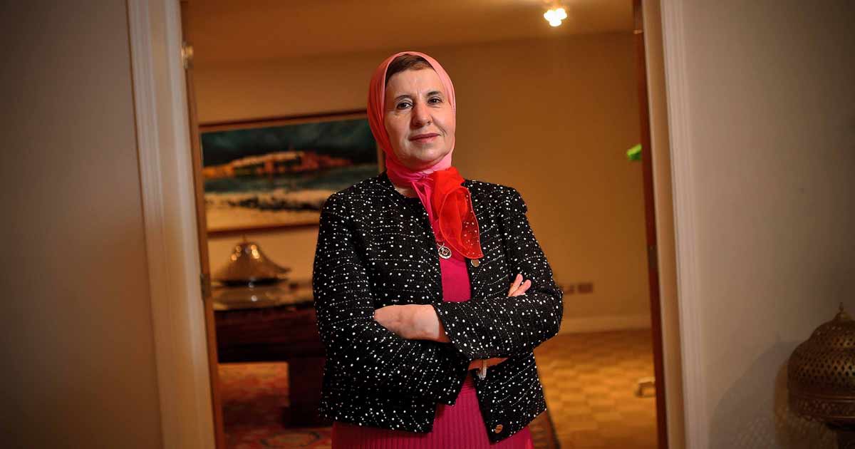 L’Université du Chili décerne sa Médaille rectorale à l’ambassadeur du Maroc Kenza El Ghali
