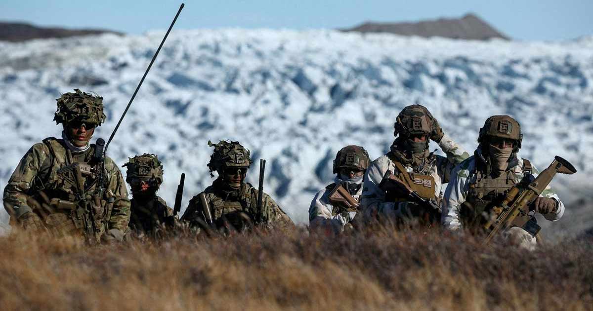 La France déploie des forces militaires au Groenland dans le cadre d’une mission européenne