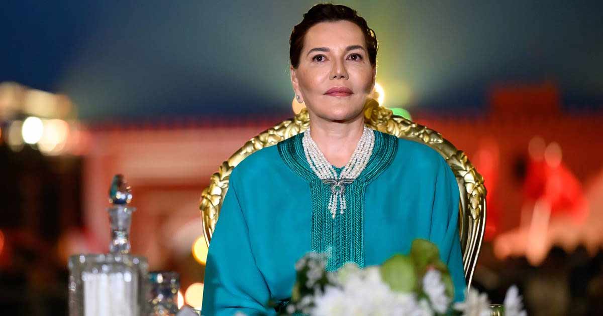 La Princesse Lalla Hasnaa préside à Rabat le dîner de Gala diplomatique annuel de bienfaisance