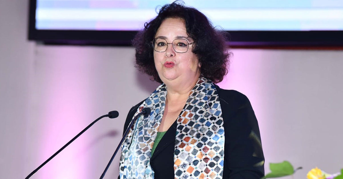 Latifa Akharbach-HACA