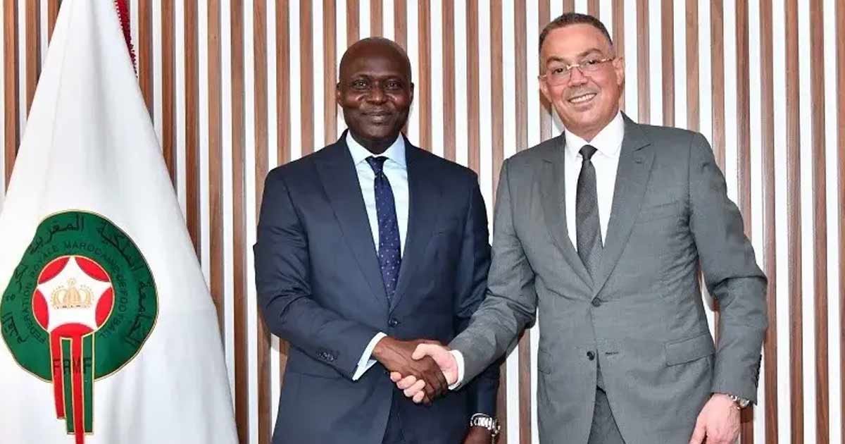 Finale de la CAN : le Club des Avocats au Maroc saisit la FIFA et la CAF après les accusations du président de la FSF