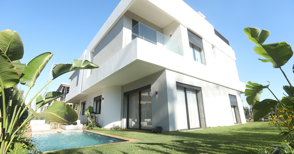 Les Villas d'Anfa 5
