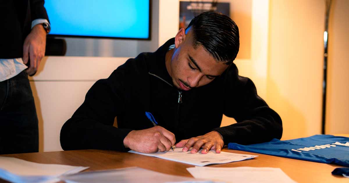 Ligue 1 : le Lionceau marocain Yassine Gessime débarque au Racing de Strasbourg